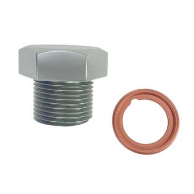 NISSAN NAVARA PICKUP D22 2.5 D 98- USZCZELKA ŚRUBA KOREK SPUSTOWY OLEJU MISKI 11128-51N00